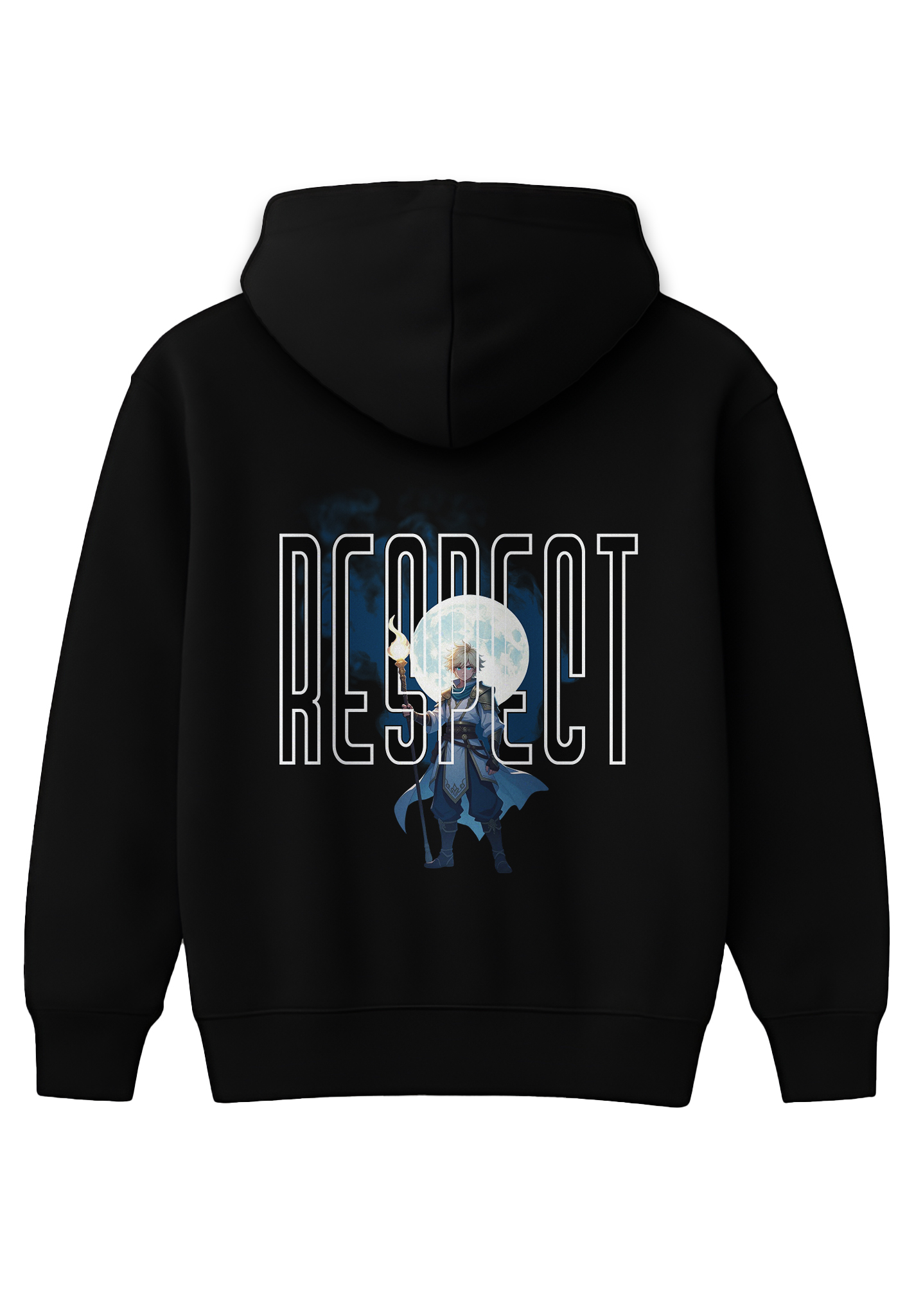 Respect Warrior - Hoodie